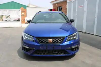 Veículo de Sucata seat leon st (5f8) cupra 300 4drive do ano 2019 alimentado dnu
