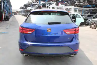 Veículo de Sucata seat leon st (5f8) cupra 300 4drive do ano 2019 alimentado dnu