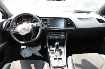 Veículo de Sucata seat leon st (5f8) cupra 300 4drive do ano 2019 alimentado dnu