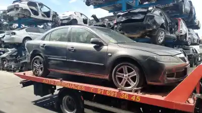 Scrapping Vehicle MAZDA                                              6 BERLINA (GG)                                                                                                                                                                                                                                             2.0 CRTD 136 Active                                                                                                                                                                                                                                        of the year 2006 powered RF