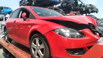 Veículo de Sucata seat leon (1p1) comfort limited do ano 2007 alimentado bxe