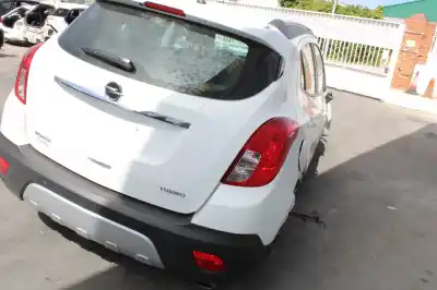 Здавання транспортного засобу opel                                               mokka x                                                                                                                                                                                                                                                    selective start/stop                                                                                                                                                                                                                                       року 2015 потужний b14net