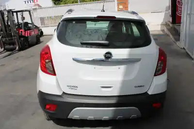 Здавання транспортного засобу opel                                               mokka x                                                                                                                                                                                                                                                    selective start/stop                                                                                                                                                                                                                                       року 2015 потужний b14net