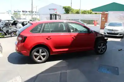 Vehículo de desguace skoda                                              spaceback (5h)                                                                                                                                                                                                                                             active                                                                                                                                                                                                                                                     del año 2016 con motor cjzc