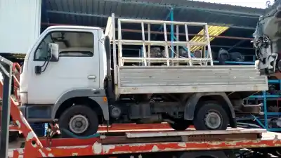 Veicolo di demolizione nissan cabstar e 90.32 dell'anno 2003 alimentato td27