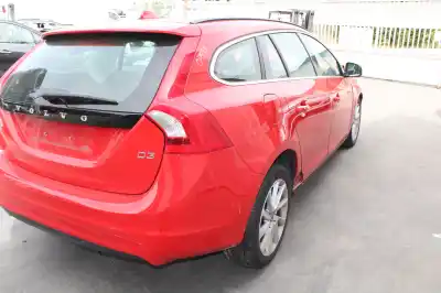 Veicolo di demolizione volvo v60 kombi momentum dell'anno 2016 alimentato d4204t9