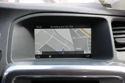 Veicolo di demolizione volvo v60 kombi momentum dell'anno 2016 alimentato d4204t9