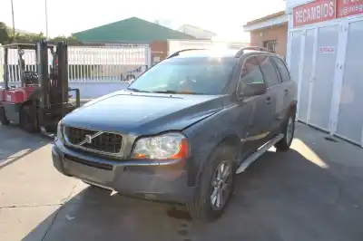 Veículo de Sucata volvo xc90 d5 executive (7 asientos) (136kw) do ano 2005 alimentado d5244t4