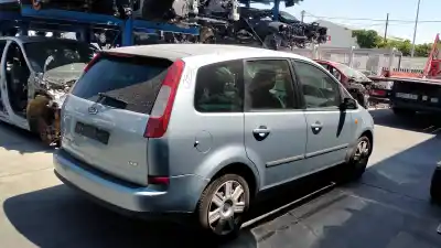 Sloopvoertuig ford focus c-max (cap) ambiente (d) van het jaar 2005 aangedreven kkda