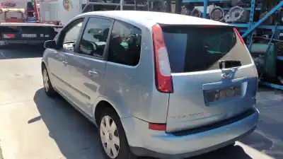 Sloopvoertuig ford focus c-max (cap) ambiente (d) van het jaar 2005 aangedreven kkda