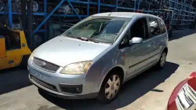 Sloopvoertuig ford focus c-max (cap) ambiente (d) van het jaar 2005 aangedreven kkda