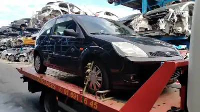 Veículo de Sucata FORD FIESTA (CBK) Ambiente do ano 2005 alimentado HHDA