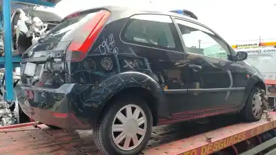 Veículo de Sucata ford fiesta (cbk) ambiente do ano 2005 alimentado hhda