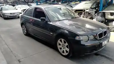 Veículo de Sucata BMW SERIE 3 COMPACT (E46) 316ti do ano 2003 alimentado N42B18A