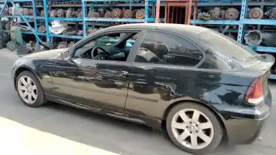 Scrapping Vehicle bmw serie 3 compact (e46) 316ti of the year 2003 powered n42b18a
