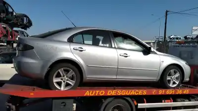 Veículo de Sucata mazda 6 berlina (gg) 2.0 crtd 143 active do ano 2007 alimentado rf7j