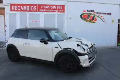 Veículo de Sucata BMW MINI (F56) Cooper D do ano 2016 alimentado B37C15A