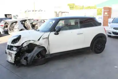 Veículo de Sucata bmw mini (f56) cooper d do ano 2016 alimentado b37c15a