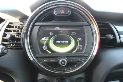 Veículo de Sucata bmw mini (f56) cooper d do ano 2016 alimentado b37c15a