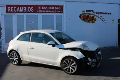 Здавання транспортного засобу audi a1 (8x) ambition року 2011 потужний cbza