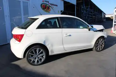 Здавання транспортного засобу audi a1 (8x) ambition року 2011 потужний cbza