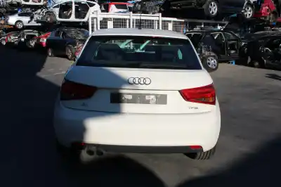 Здавання транспортного засобу audi a1 (8x) ambition року 2011 потужний cbza