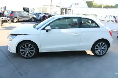 Здавання транспортного засобу audi a1 (8x) ambition року 2011 потужний cbza