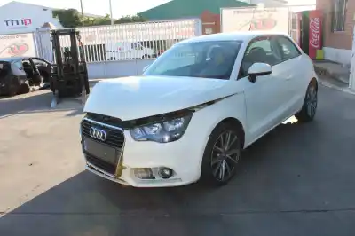 Здавання транспортного засобу audi a1 (8x) ambition року 2011 потужний cbza