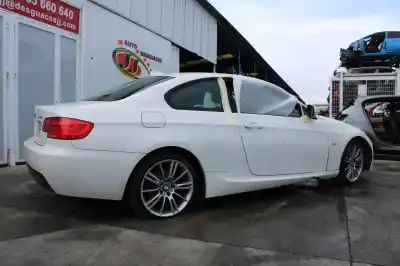 Veículo de Sucata bmw serie 3 coupe (e92) 318i do ano 2010 alimentado n43b20a