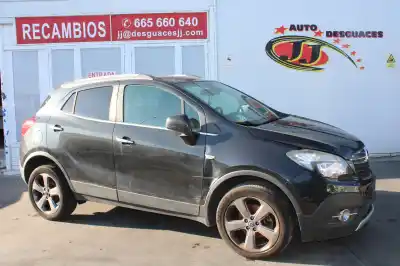 Утилизация автомобиля opel mokka selective года 2013 питание a17dts