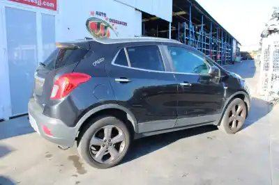 Утилизация автомобиля opel mokka selective года 2013 питание a17dts