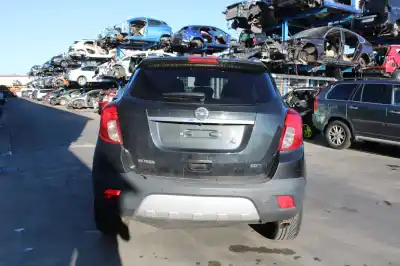 Утилизация автомобиля opel mokka selective года 2013 питание a17dts