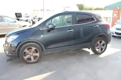 Утилизация автомобиля opel mokka selective года 2013 питание a17dts