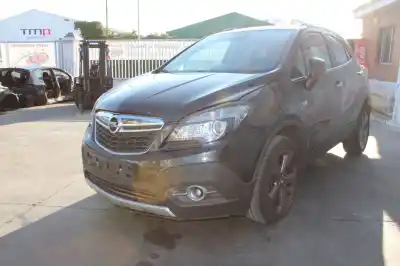 Утилизация автомобиля opel mokka selective года 2013 питание a17dts