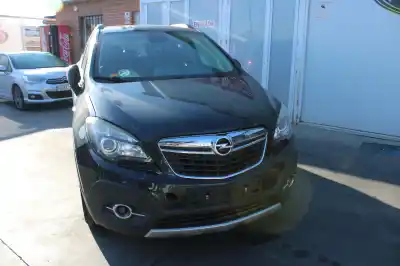 Утилизация автомобиля opel mokka selective года 2013 питание a17dts