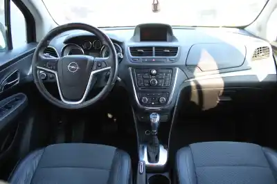 Утилизация автомобиля opel mokka selective года 2013 питание a17dts