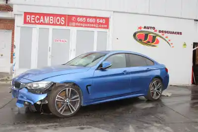 Vehículo de desguace BMW SERIE 4 GRAN COUPE (F36) 425d M Sport del año 2016 con motor B47D20B