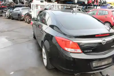 Scrapping Vehicle opel insignia berlina sport of the year 2011 powered a16let