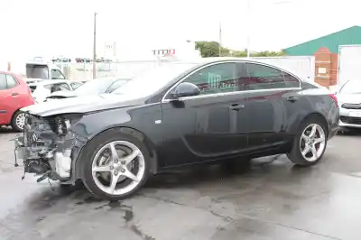 Scrapping Vehicle opel insignia berlina sport of the year 2011 powered a16let