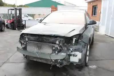 Scrapping Vehicle opel insignia berlina sport of the year 2011 powered a16let