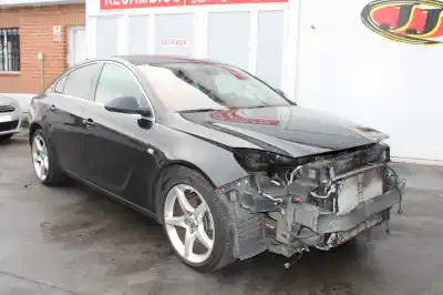Scrapping Vehicle opel insignia berlina sport of the year 2011 powered a16let