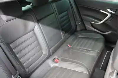 Scrapping Vehicle opel insignia berlina sport of the year 2011 powered a16let