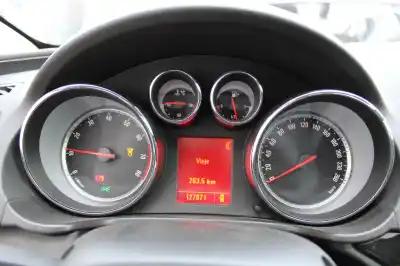 Scrapping Vehicle opel insignia berlina sport of the year 2011 powered a16let