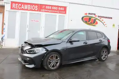 Здавання транспортного засобу bmw serie 1 lim. (f40) 118d m sport року 2021 потужний b47c20b
