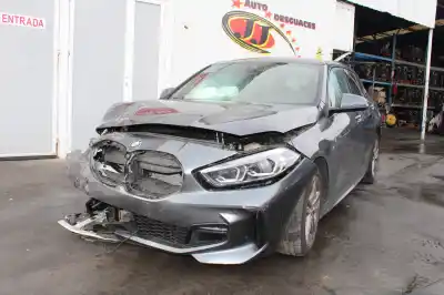 Здавання транспортного засобу bmw serie 1 lim. (f40) 118d m sport року 2021 потужний b47c20b