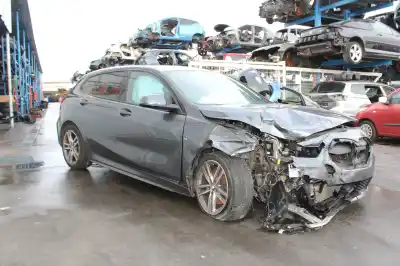 Здавання транспортного засобу bmw serie 1 lim. (f40) 118d m sport року 2021 потужний b47c20b