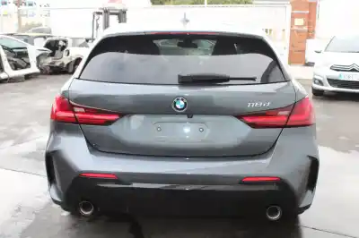 Здавання транспортного засобу bmw serie 1 lim. (f40) 118d m sport року 2021 потужний b47c20b