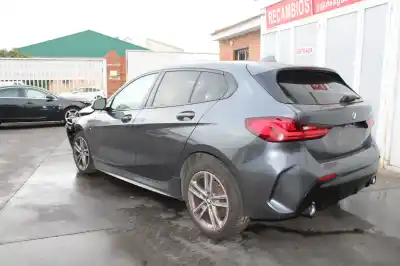 Здавання транспортного засобу bmw serie 1 lim. (f40) 118d m sport року 2021 потужний b47c20b