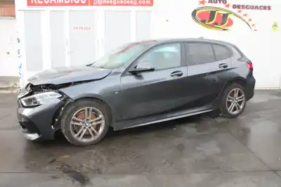 Здавання транспортного засобу bmw serie 1 lim. (f40) 118d m sport року 2021 потужний b47c20b