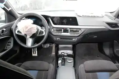 Здавання транспортного засобу bmw serie 1 lim. (f40) 118d m sport року 2021 потужний b47c20b
